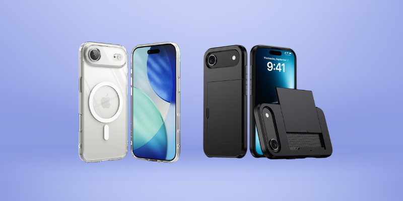 Best iPhone Air accessories: How to choose the right gear for the thinnest iPhone ever