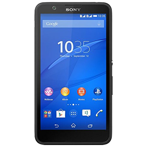 Sony Xperia E4