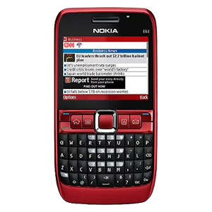 Nokia E6