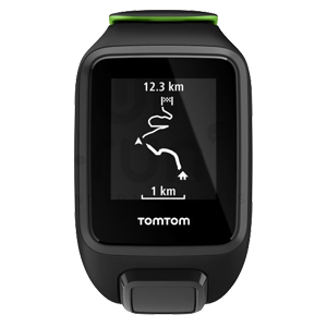 TomTom Runner 3 Music