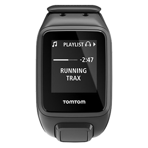 TomTom Spark Cardio + Music