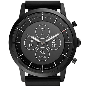 Fossil Hybrid Smartwatch HR