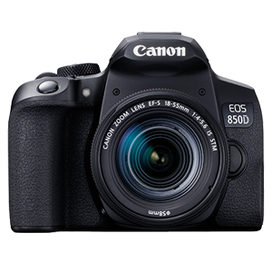 Canon EOS 850D