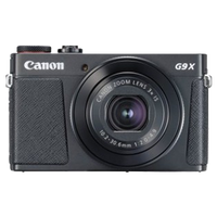 Canon PowerShot G9 X / S110 / S120