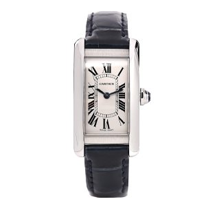 Cartier Tank Americaine 26.6mm