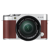 Fujifilm X-A3