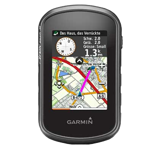 Garmin eTrex Touch 25