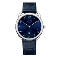 Hermes Arceau Watch 40mm