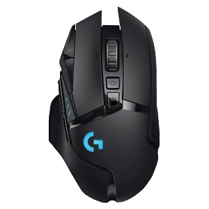 Logitech G502