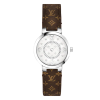 Louis Vuitton Tambour Slim Monogram Dentelle 33mm