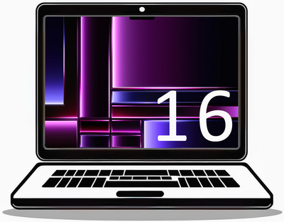 MacBook Pro 16 (2023)