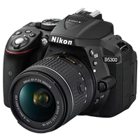 Nikon D5300