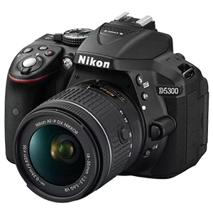 Nikon D5300
