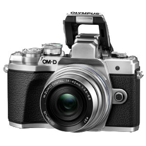 Olympus OM-D E-M10 Mark IV