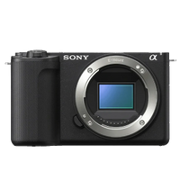 Sony Alpha ZV-E10 II
