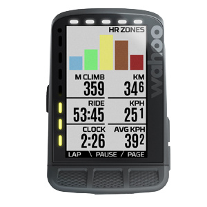 Wahoo Elemnt Roam 2