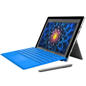 Microsoft Surface Pro 4