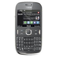 Nokia Asha 302