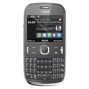 Nokia Asha 302