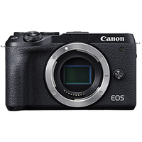 Canon EOS M6 Mark II