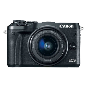 Canon EOS M6