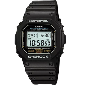 Casio G-SHOCK DW-5600