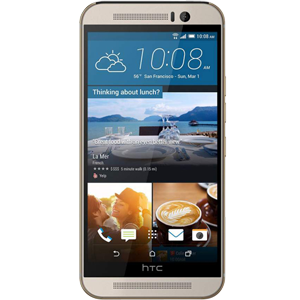 HTC One M9