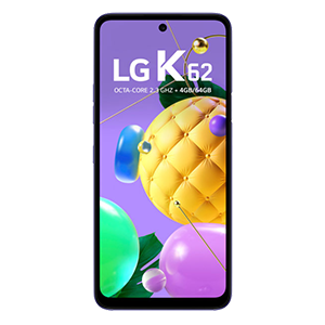 LG K62