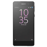 Sony Xperia E5