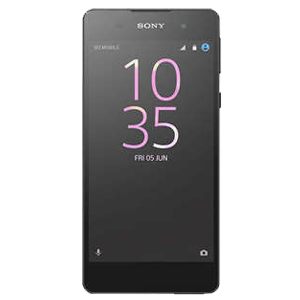 Sony Xperia E5