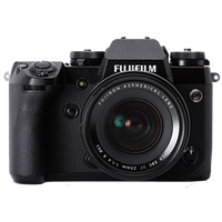 Fujifilm X-H1