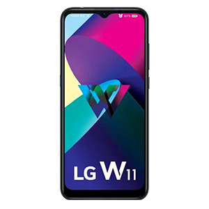 LG W11