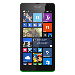 Microsoft Lumia 535