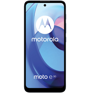 Motorola Moto E30