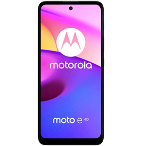 Motorola Moto E40