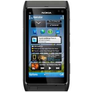 Nokia N8