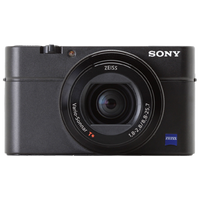 Sony DSC-RX100 Mark III IV M3 M4