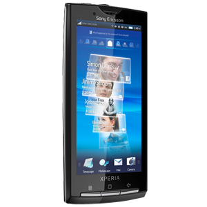 Sony Ericsson Xperia X10