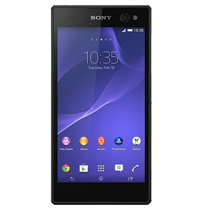 Sony Xperia C3