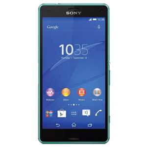 Sony Xperia Z3 Compact