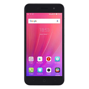 ZTE Blade A520