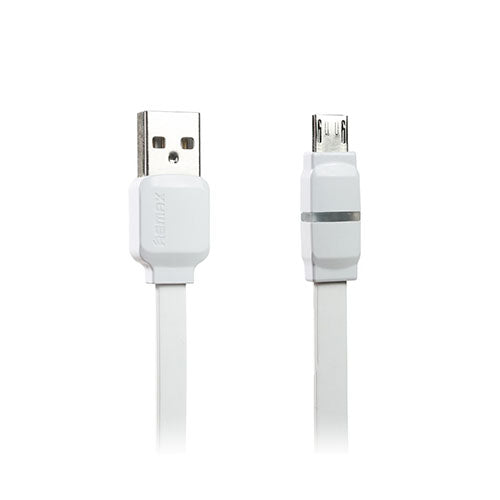 REMAX Breathe Series Micro USB Kabel - Weiß