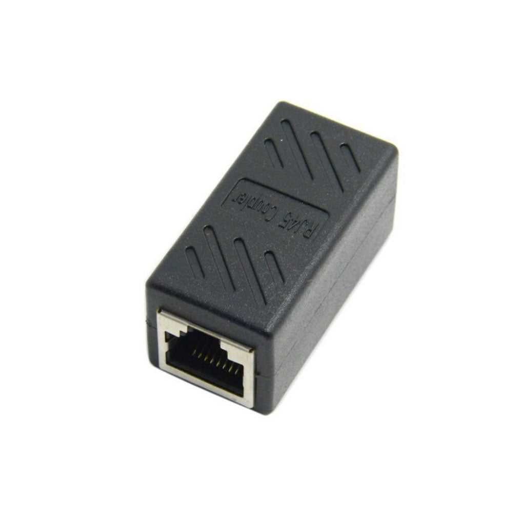 Universal CY CA-028 Cat6 Rj45 Female to Female Lan Verbinder