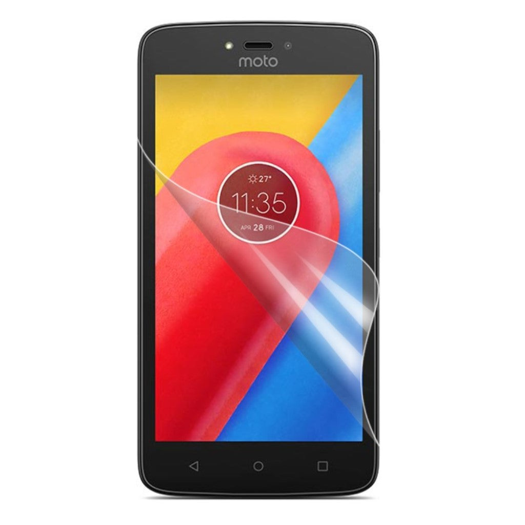 Motorola Moto C HD klar LCD Bildschirmschutz - 5-Pack