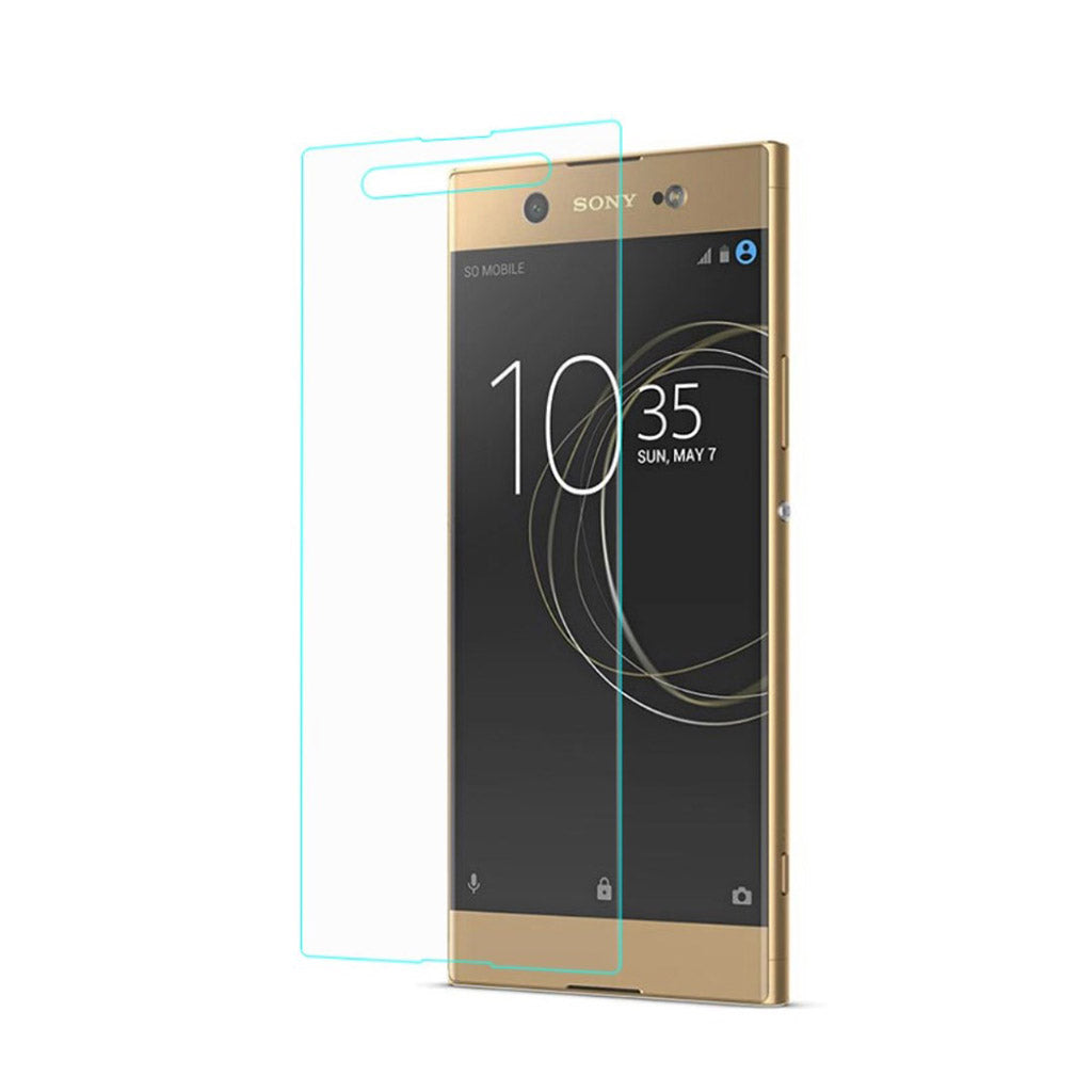 0,3mm gehärtetes Glas Sony Xperia XA1 Ultra Displayschutzfolie