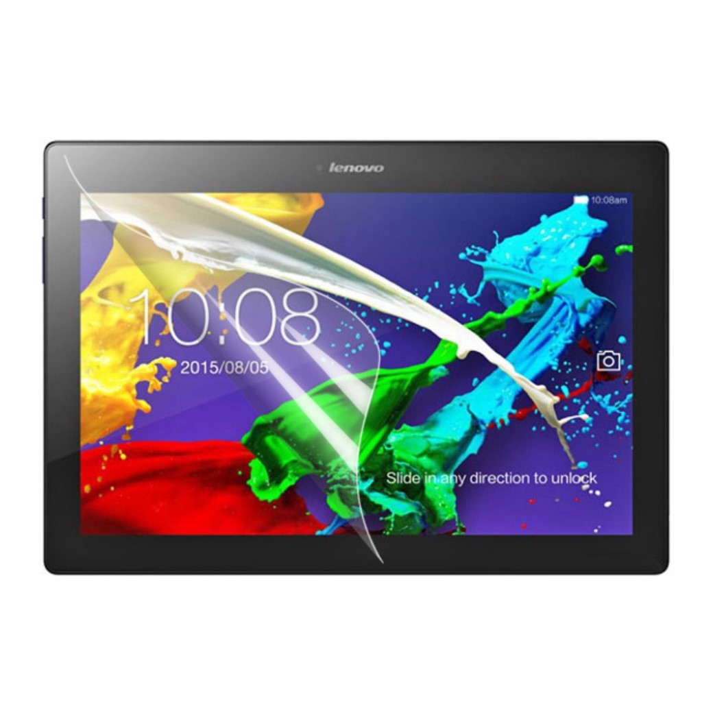 Lenovo Tab 2 A10-30 HD klar Bildschirmschutz - 3-Pack