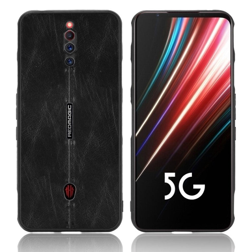 Admiral ZTE nubia Red Magic 5G Hülle - Schwarz