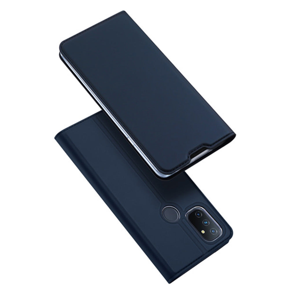 Dux Ducis Skin Pro für OnePlus Nord N100 - Blau