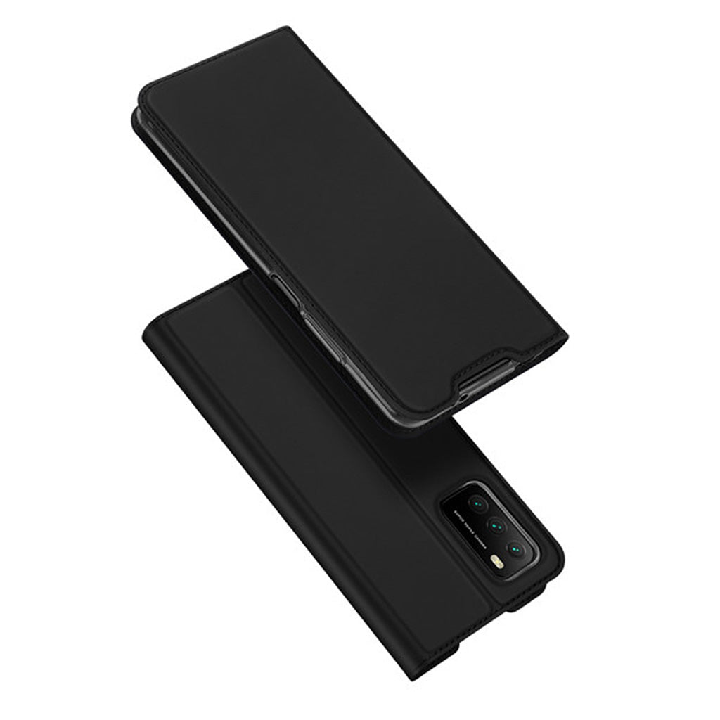 Dux Ducis Skin Pro für Xiaomi Poco M3 - Schwarz