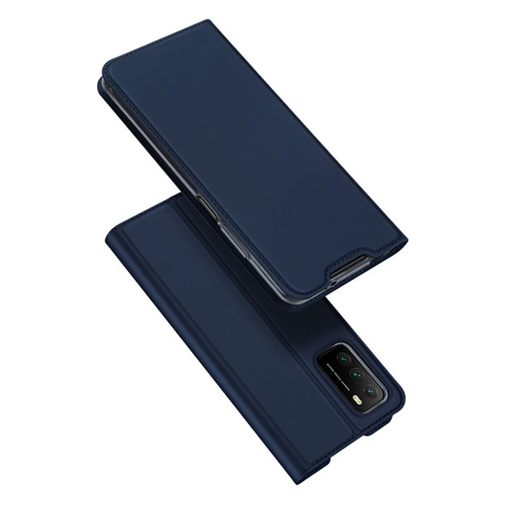 Dux Ducis Skin Pro für Xiaomi Poco M3 - Blau